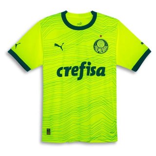 Tailandia Camiseta Palmeiras Tercera Equipación 2023/2024