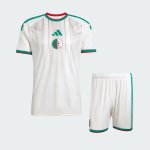 Camiseta Argelia Primera Equipación Niño 2026 Camiseta Argelia Primera Equipación Niño 2026