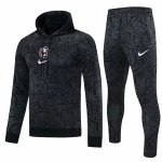 Chandal Con Capucha América 2021/2022 Negro Chandal Con Capucha América 2021/2022 Negro