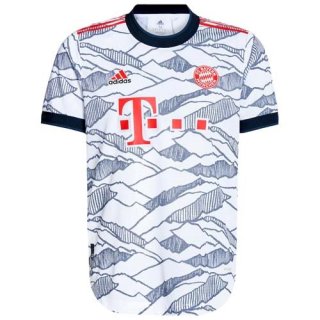 Tercera Equipación Camiseta Bayern 2021/2022