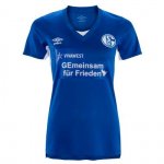 Camiseta Schalke 04 Primera Mujer 2022/2023 Camiseta Schalke 04 Primera Mujer 2022/2023