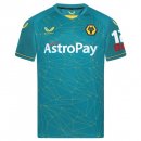 Camiseta Wolves Segunda Equipación 2022/2023