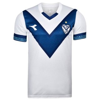 Tailandia Camiseta Vélez Sarsfield Primera Equipación 2024/2025