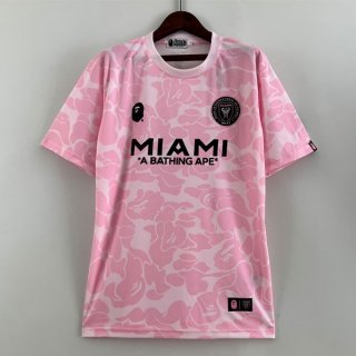 Tailandia Camiseta Inter Miami Joint Edition 2023/2024 Rosa