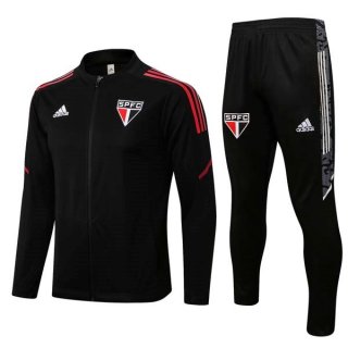 Chandal Sao Paulo 2022/2023 Negro