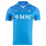 Tailandia Camiseta Napoli Primera Equipación 2024/2025