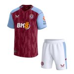 Camiseta Aston Villa Primera Equipación Niño 2023/2024 Camiseta Aston Villa Primera Equipación Niño 2023/2024