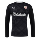 Tailandia Camiseta Athletic Bilbao Primera Equipación ML Portero 2024/2025