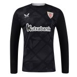Tailandia Camiseta Athletic Bilbao Primera Equipación ML Portero 2024/2025 Tailandia Camiseta Athletic Bilbao Primera Equipación ML Portero 2024/2025