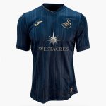 Tailandia Camiseta Swansea City Segunda Equipación 2023/2024 Tailandia Camiseta Swansea City Segunda Equipación 2023/2024