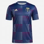 Tailandia Camiseta Portland Timbers Fourth 2022/2023