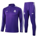 Sudadera De Training Real Madrid 2025/2026 Purpura 5 Sudadera De Training Real Madrid 2025/2026 Purpura 5