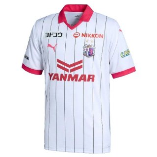 Tailandia Camiseta Cerezo Osaka Segunda Equipación 2023/2024