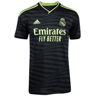 Tailandia Camiseta Real Madrid Tercera Equipación 2022/2023