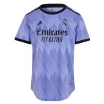 Tailandia Camiseta Real Madrid Segunda Equipación Mujer 2022/2023 Tailandia Camiseta Real Madrid Segunda Equipación Mujer 2022/2023