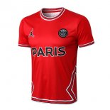 Camiseta Entrenamiento PSG 2022/2023 Rojo 2