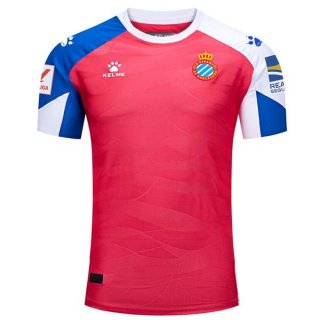 Tailandia Camiseta Español Segunda Equipación 2023/2024