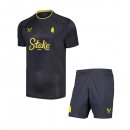 Camiseta Everton Segunda Equipación Niño 2024/2025