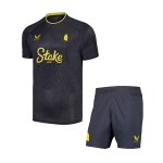 Camiseta Everton Segunda Equipación Niño 2024/2025 Camiseta Everton Segunda Equipación Niño 2024/2025
