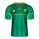 Segunda Equipación Tailandia Camiseta Sudafrica 2020 Verde