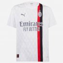 Camiseta AC Milan Segunda Equipación 2023/2024