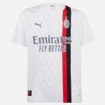 Camiseta AC Milan Segunda Equipación 2023/2024 Camiseta AC Milan Segunda Equipación 2023/2024