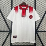Tailandia Camiseta TurquÃa Segunda Equipación Retro 1996 Tailandia Camiseta TurquÃa Segunda Equipación Retro 1996