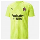 Tailandia Camiseta AC Milan Portero 2022/2023