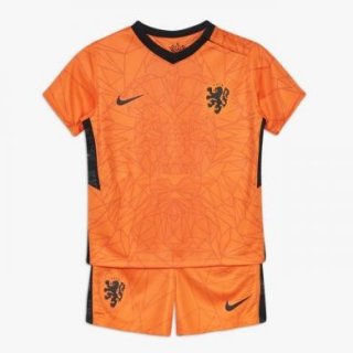 Primera Equipación Camiseta Países Bajos Niño 2020