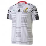 Primera Equipación Tailandia Camiseta Ghana 2020 Blanco