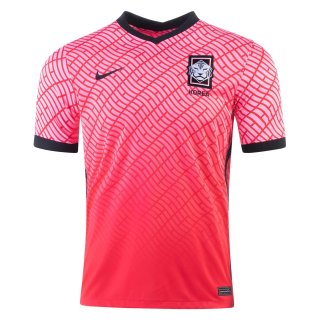 Primera Equipación Tailandia Camiseta Corea 2020 Rojo