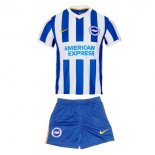 Primera Equipación Camiseta Brighton Niño 2021/2022