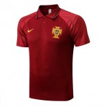 Polo Portugal 2022/2023 Rojo