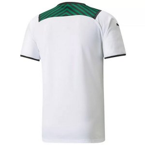 Primera Equipación Tailandia Camiseta Mönchengladbach 2021/2022 Blanco