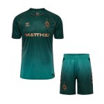 Camiseta Werder Bremen Tercera Equipación Niño 2025/2026 Camiseta Werder Bremen Tercera Equipación Niño 2025/2026