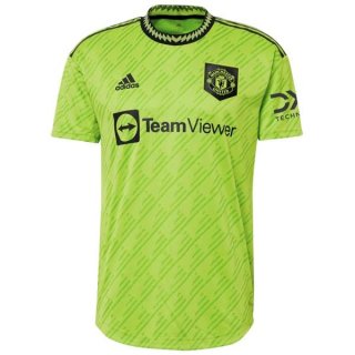 Camiseta Manchester United Tercera Equipación 2022/2023