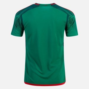 Camiseta México Primera Equipación 2022/2023 Azul