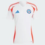 Tailandia Camiseta Chile Segunda Equipación 2024 Tailandia Camiseta Chile Segunda Equipación 2024