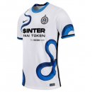 Segunda Equipación Tailandia Camiseta Inter Milan 2021/2022