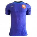 Tailandia Camiseta Países Bajos Edición Especial 2022/2023 Azul