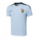 Camiseta Entrenamiento Francia 2024/2025 Azul