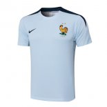 Camiseta Entrenamiento Francia 2024/2025 Azul