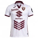 Tailandia Camiseta Torino Segunda Equipación 2024/2025