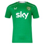 Tailandia Camiseta Irlanda Primera Equipación 2024 Tailandia Camiseta Irlanda Primera Equipación 2024