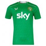 Tailandia Camiseta Irlanda Primera Equipación 2024