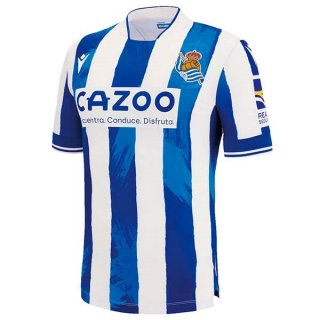 Tailandia Camiseta Real Sociedad Primera Equipación 2022/2023