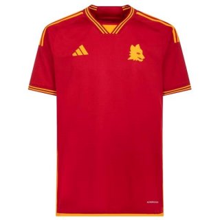 Camiseta AS Roma Primera Equipación 2023/2024