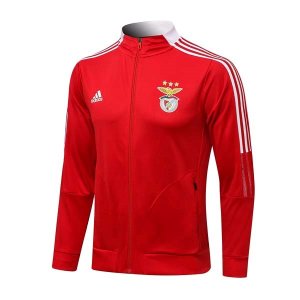 Chandal Benfica 2022 Rojo Negro