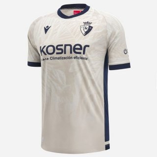 Tailandia Camiseta Osasuna Segunda Equipación 2024/2025