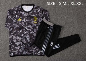 Sudadera De Training Juventus 2022 Negro